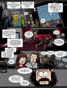 Read Pen Man  20 Page 5 in English