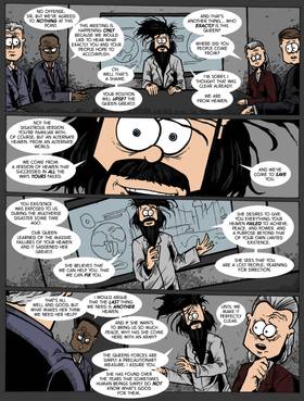 Read Pen Man  20 Page 6 in English