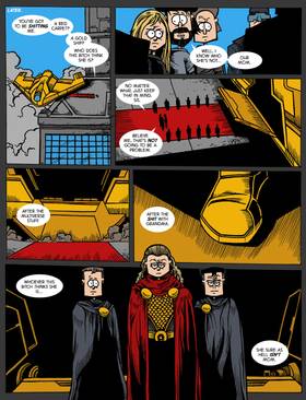 Read Pen Man  20 Page 7 in English