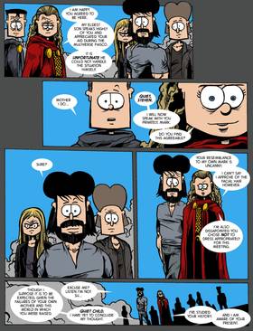 Read Pen Man  20 Page 8 in English