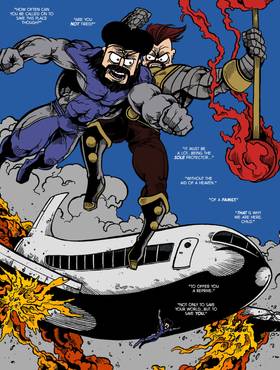 Read Pen Man  20 Page 10 in English