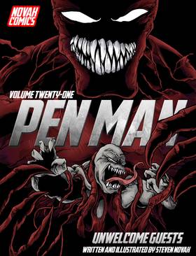 Read Pen Man  21 Page 1 in English