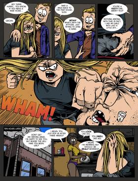 Read Pen Man  21 Page 6 in English