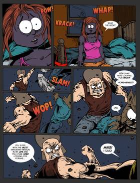 Read Pen Man  21 Page 10 in English