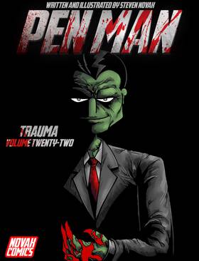 Read Pen Man  22 Page 1 in English