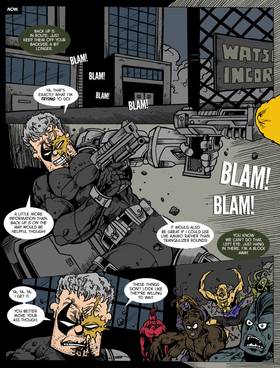 Read Pen Man  22 Page 5 in English