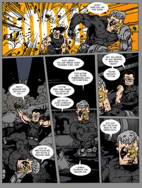 Read Pen Man  22 Page 7 in English