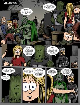 Read Pen Man  22 Page 8 in English