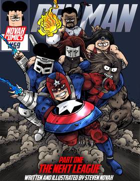 Read Pen Man  23 Page 4 in English