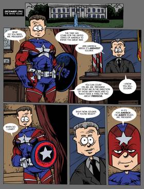 Read Pen Man  23 Page 5 in English