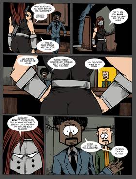 Read Pen Man  23 Page 9 in English