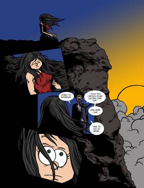 Read Pen Man  23 Page 10 in English