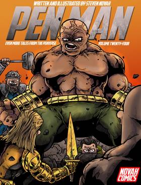Read Pen Man  24 Page 1 in English