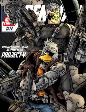 Read Pen Man  24 Page 4 in English