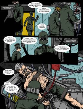 Read Pen Man  24 Page 5 in English