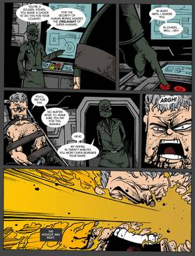 Read Pen Man  24 Page 6 in English