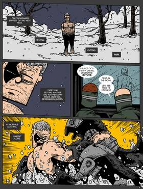 Read Pen Man  24 Page 7 in English