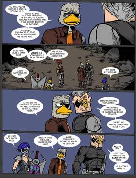 Read Pen Man  24 Page 9 in English