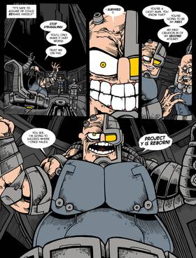 Read Pen Man  24 Page 10 in English