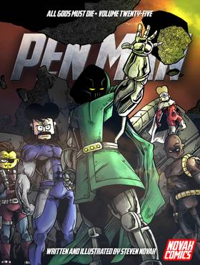 Read Pen Man  25 Page 1 in English