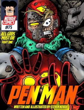 Read Pen Man  25 Page 4 in English