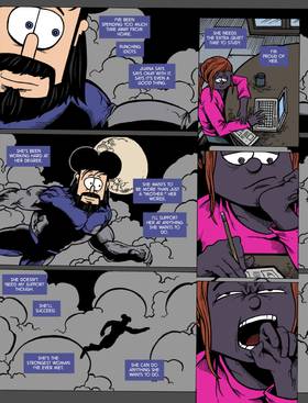Read Pen Man  25 Page 5 in English