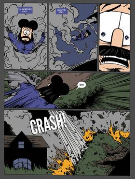 Read Pen Man  25 Page 6 in English
