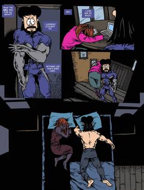 Read Pen Man  25 Page 7 in English