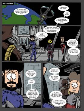 Read Pen Man  25 Page 8 in English