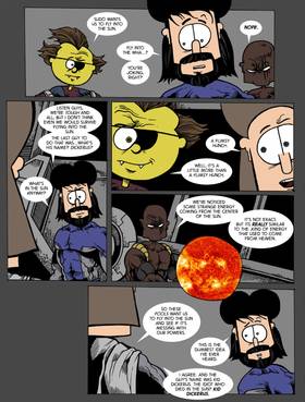 Read Pen Man  25 Page 9 in English