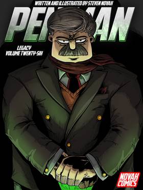 Read Pen Man  26 Page 1 in English