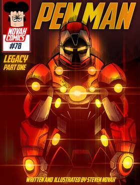 Read Pen Man  26 Page 4 in English