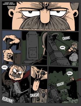 Read Pen Man  26 Page 5 in English