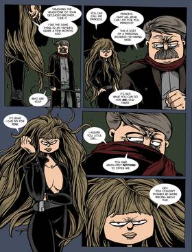 Read Pen Man  26 Page 6 in English