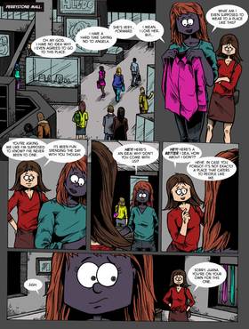 Read Pen Man  26 Page 7 in English