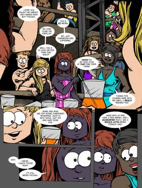 Read Pen Man  26 Page 8 in English