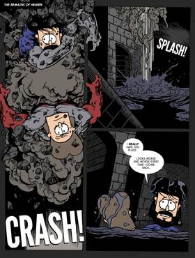 Read Pen Man  26 Page 10 in English