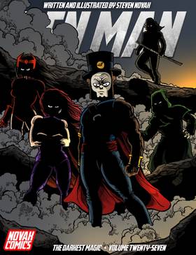 Read Pen Man  27 Page 1 in English