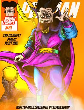 Read Pen Man  27 Page 4 in English