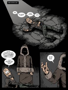 Read Pen Man  27 Page 5 in English