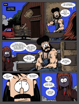 Read Pen Man  27 Page 7 in English