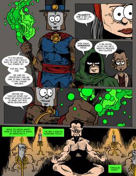 Read Pen Man  27 Page 10 in English