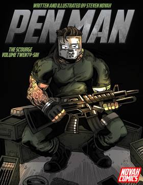 Read Pen Man  28 Page 1 in English