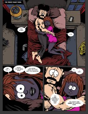 Read Pen Man  28 Page 7 in English