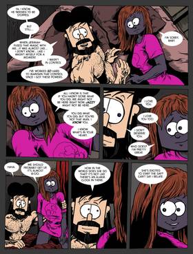 Read Pen Man  28 Page 8 in English
