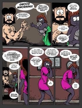 Read Pen Man  28 Page 9 in English