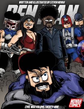 Read Pen Man  29 Page 1 in English