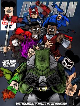 Read Pen Man  29 Page 4 in English
