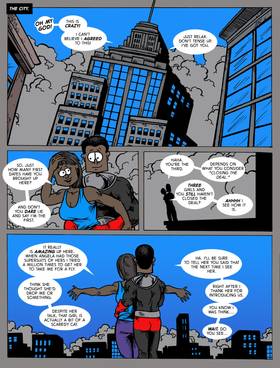 Read Pen Man  29 Page 5 in English