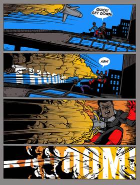 Read Pen Man  29 Page 6 in English